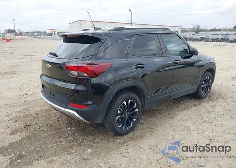 2023 Chevrolet Trailblazer Fwd Lt from USA, damaged, VIN KL79MPS21PB190258